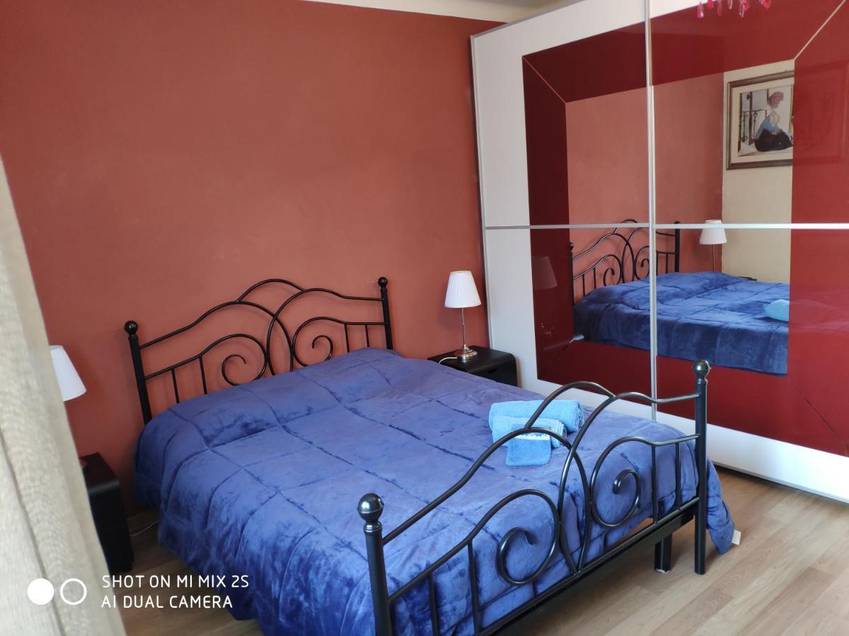Colmar "Room" Chambre Privee Chez L'Habitant,Parking Voiture Devant La Maison,Garage Moto Et Velo,Petit Dejeuner エクステリア 写真